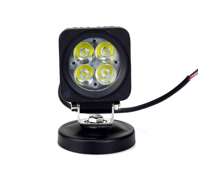 2,5 polegadas 12 Watt LED luz de trabalho